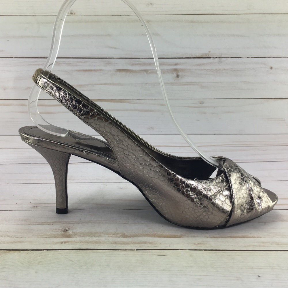 Nina Heels size 6.5 - Picture 4 of 8